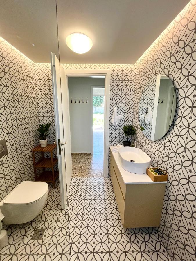 Haralabos Central Apartment Chania  Ngoại thất bức ảnh
