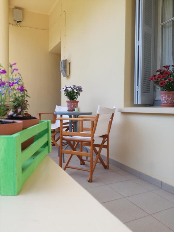 Haralabos Central Apartment Chania  Ngoại thất bức ảnh
