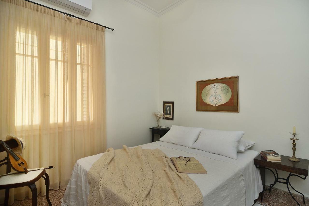 Haralabos Central Apartment Chania  Ngoại thất bức ảnh
