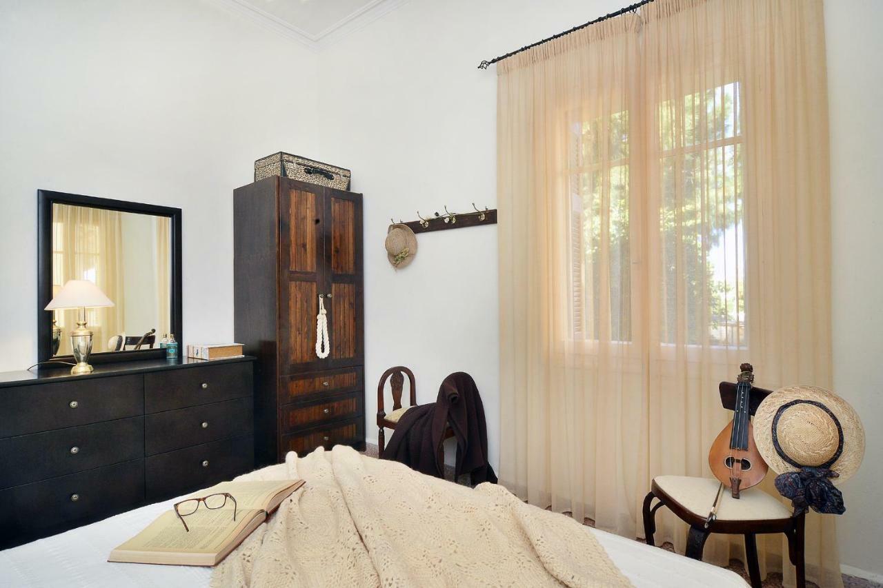 Haralabos Central Apartment Chania  Ngoại thất bức ảnh
