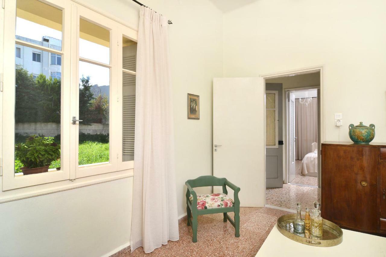 Haralabos Central Apartment Chania  Ngoại thất bức ảnh
